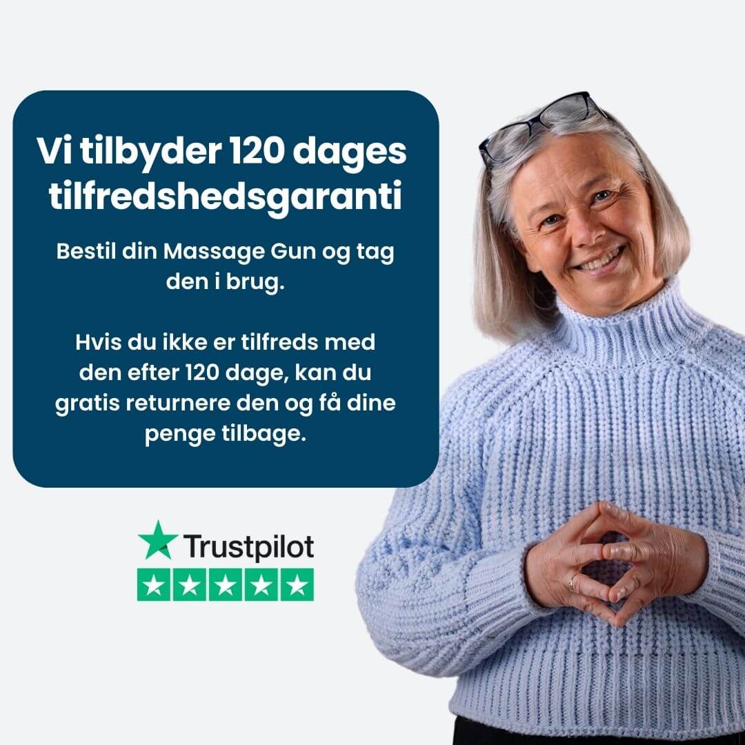 MCare Fodmassager