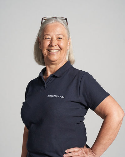 Susanne Leth, stifter og statsautoriseret fodterapeut