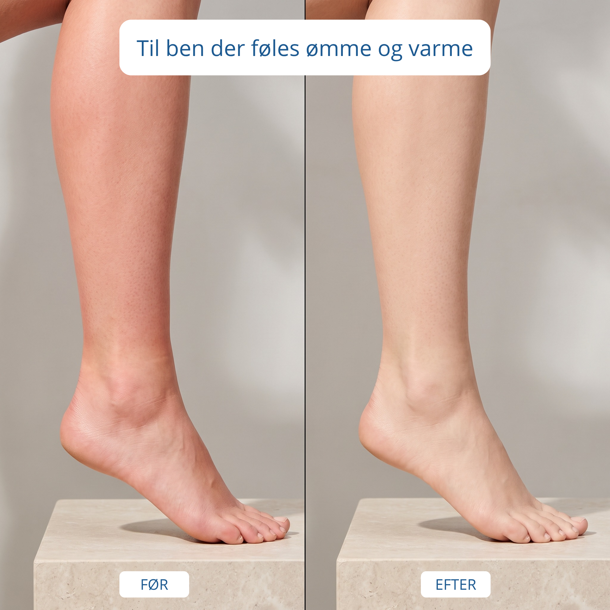 Kølige Ben