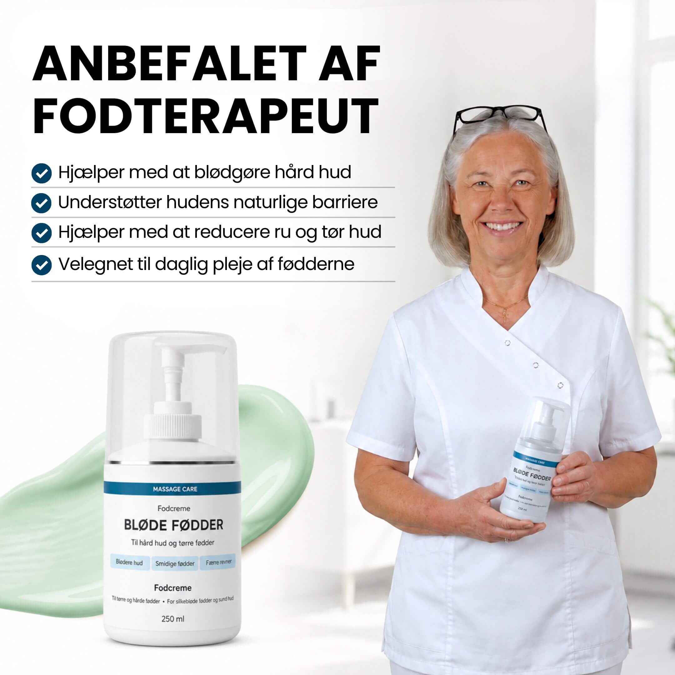 Bløde Fødder