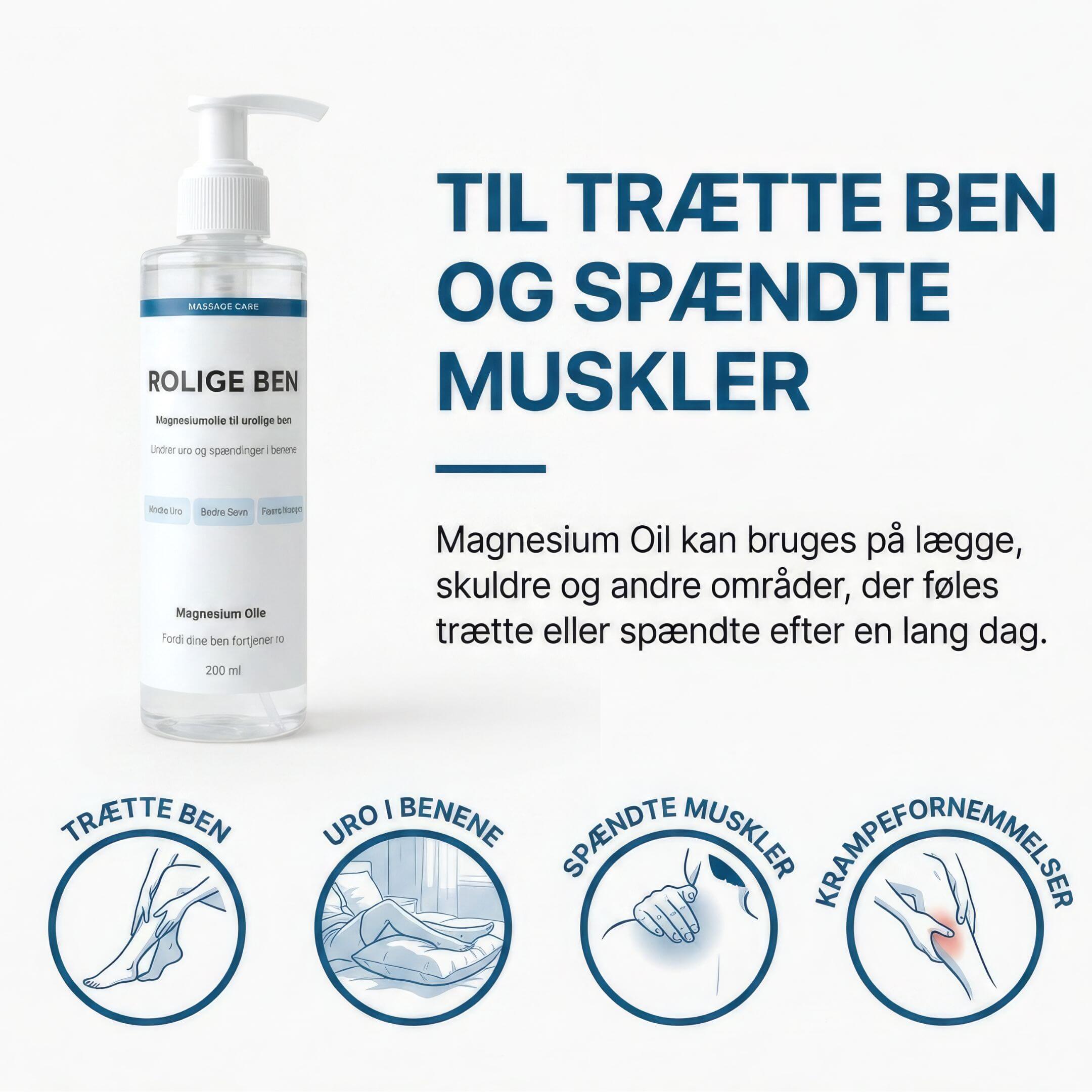 Magnesium Olie