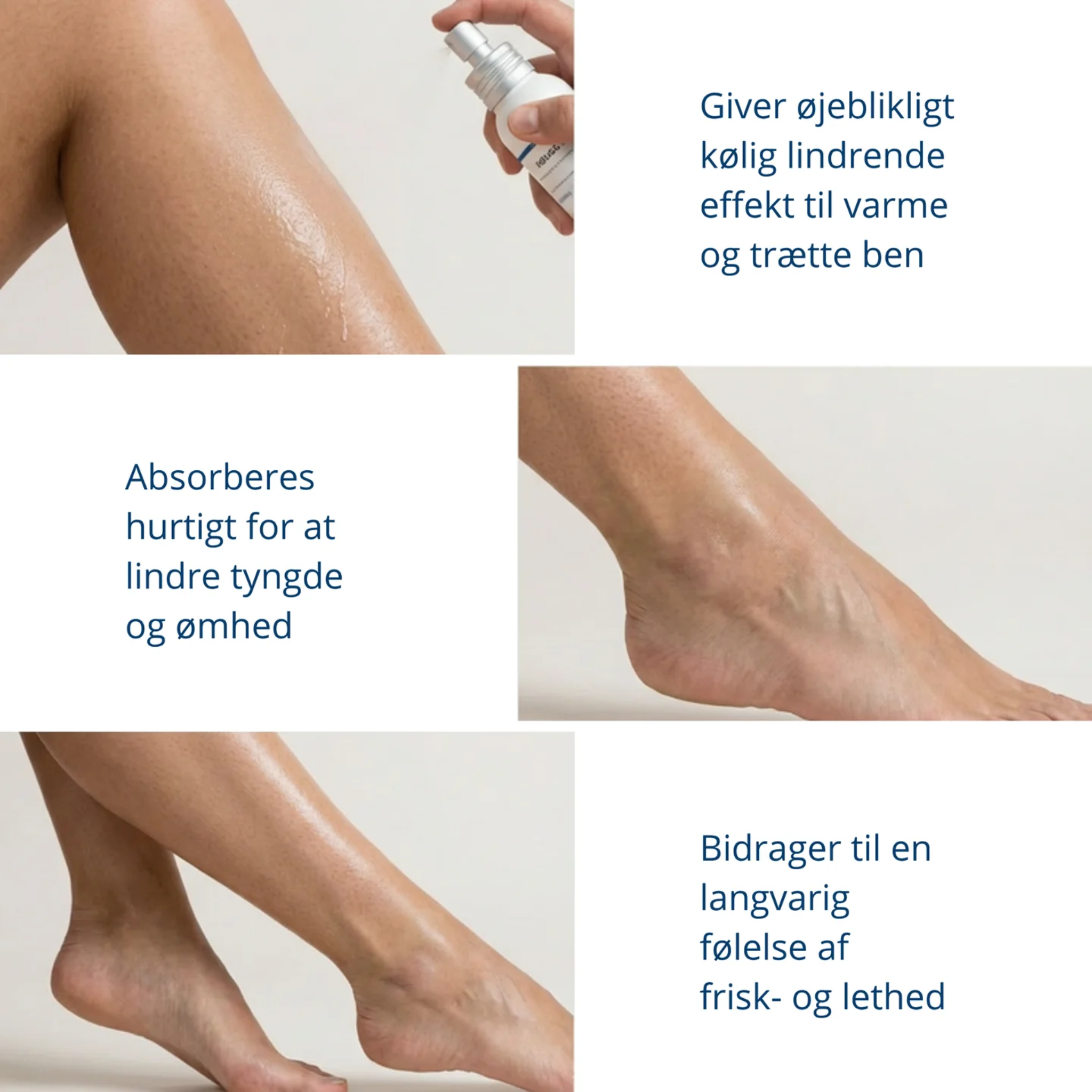 Fodplejepakken