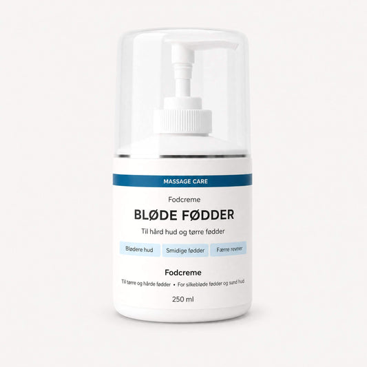 Bløde Fødder