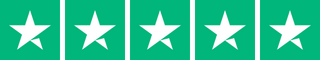 5 ud af 5 stjerner på Trustpilot
